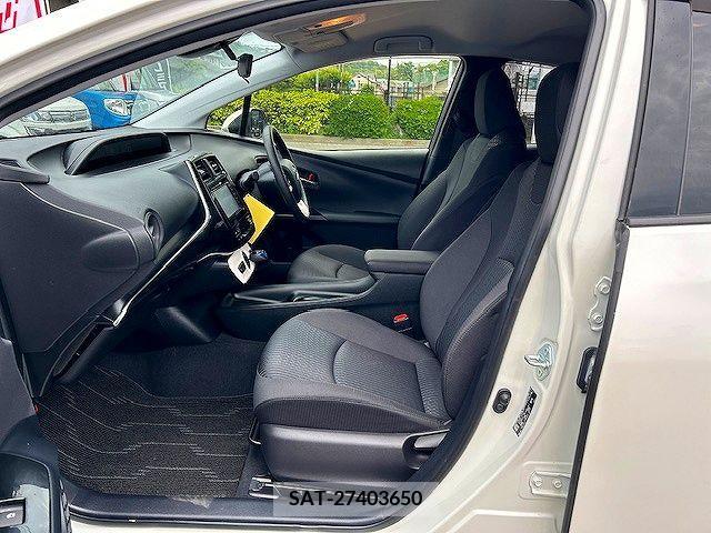 Toyota PRIUS 2016-12 373019-18