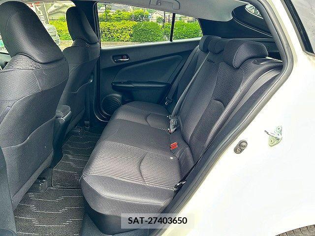 Toyota PRIUS 2016-12 373019-12