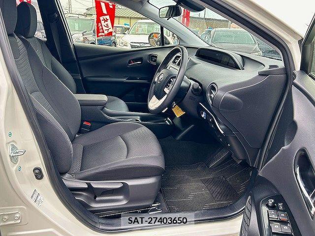 Toyota PRIUS 2016-12 373019-3