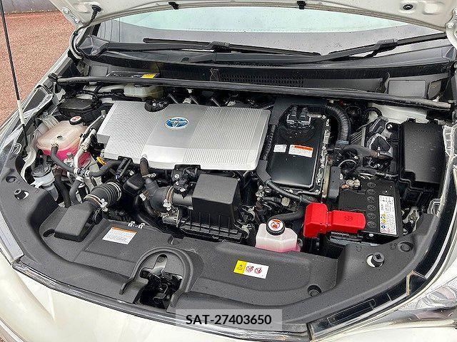 Toyota PRIUS 2016-12 373019-27