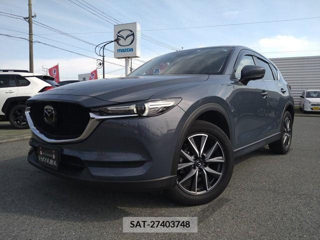 Mazda CX-5 2021-07 295876-0