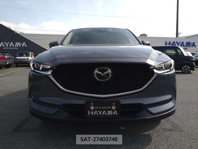 Mazda CX-5 2021-07 295876-1