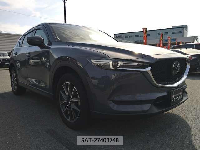 Mazda CX-5 2021-07 295876-2