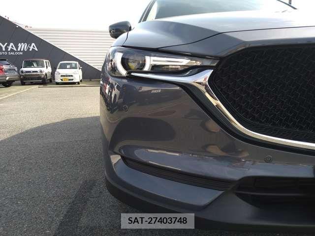 Mazda CX-5 2021-07 295876-9