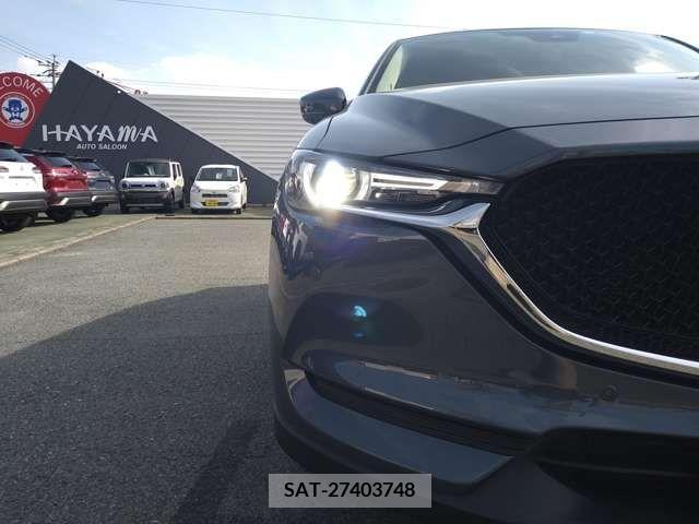 Mazda CX-5 2021-07 295876-10