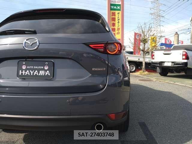 Mazda CX-5 2021-07 295876-14