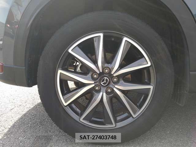 Mazda CX-5 2021-07 295876-18