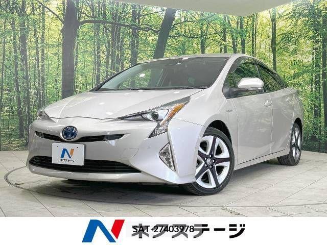 Toyota PRIUS 2017-03 238035-0