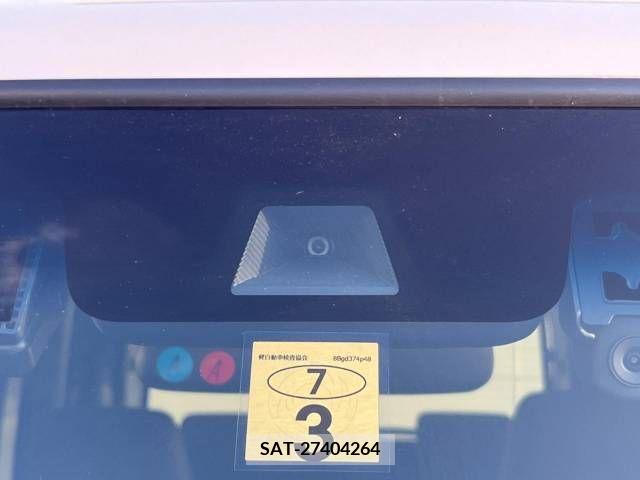 Honda N BOX CUSTOM 2022-03 279368-2