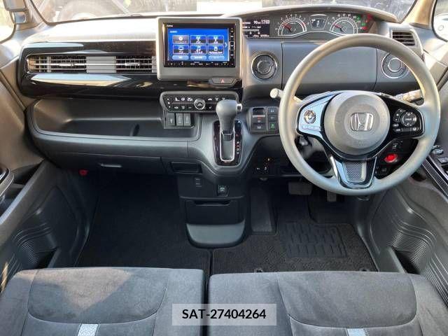 Honda N BOX CUSTOM 2022-03 279368-1