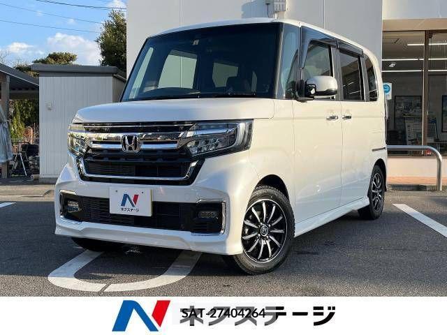 Honda N BOX CUSTOM 2022-03 279368-0