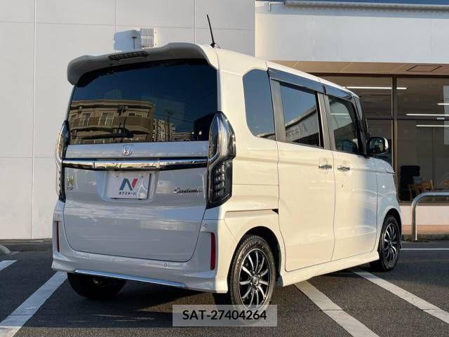 Honda N BOX CUSTOM 2022-03 279368-17