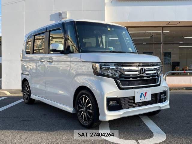 Honda N BOX CUSTOM 2022-03 279368-16