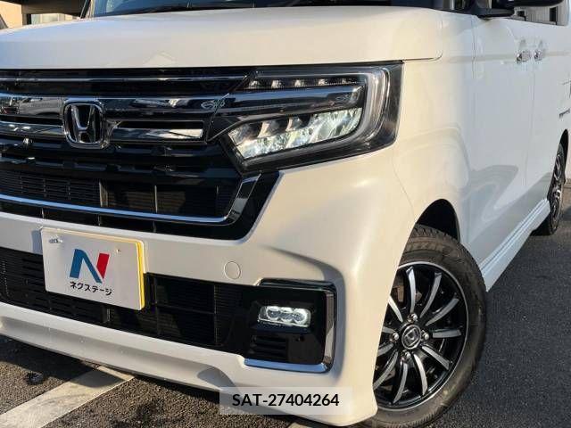 Honda N BOX CUSTOM 2022-03 279368-12