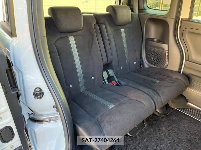 Honda N BOX CUSTOM 2022-03 279368-9