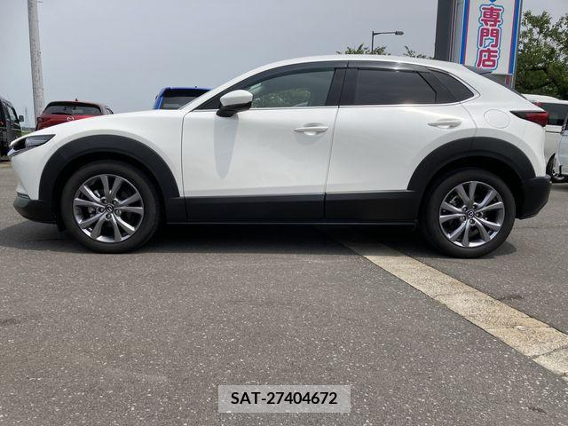 Mazda CX-30 2019-10 331774-7