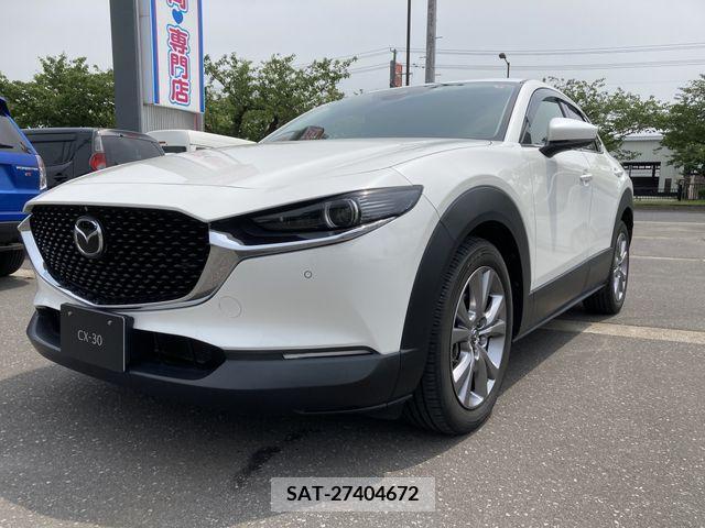 Mazda CX-30 2019-10 331774-0