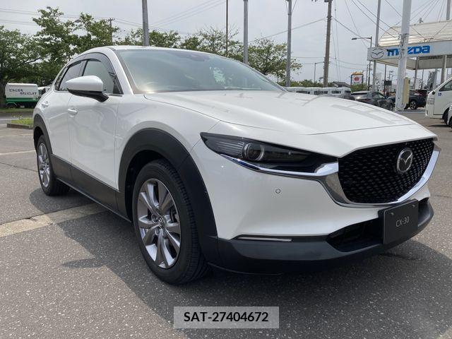 Mazda CX-30 2019-10 331774-4