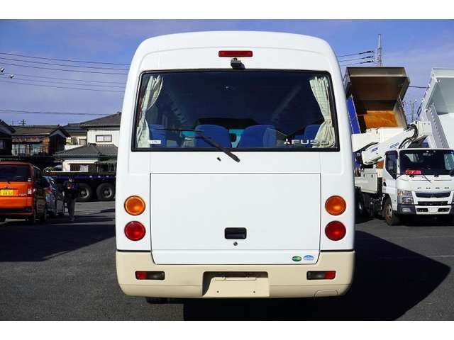 Mitsubishi ROSA 2018-03 184062-3