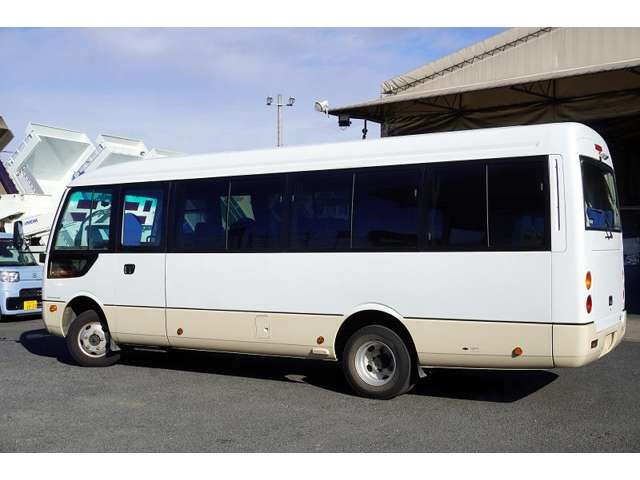 Mitsubishi ROSA 2018-03 184062-6