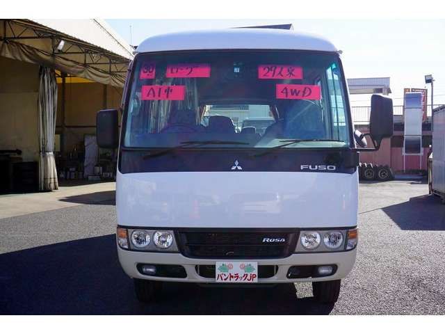 Mitsubishi ROSA 2018-03 184062-1