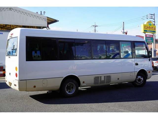 Mitsubishi ROSA 2018-03 184062-7
