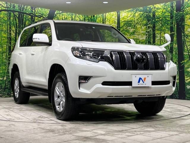 Toyota PRADO 2022-03 11331-17