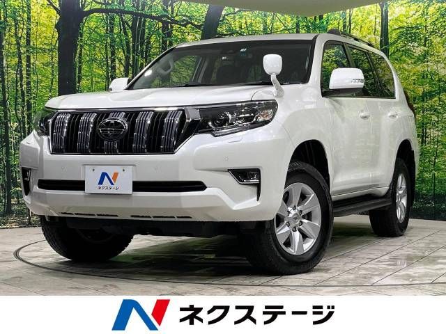 Toyota PRADO 2022-03 11331-0