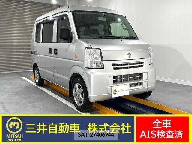 Suzuki EVERY 2012-04 359976-0
