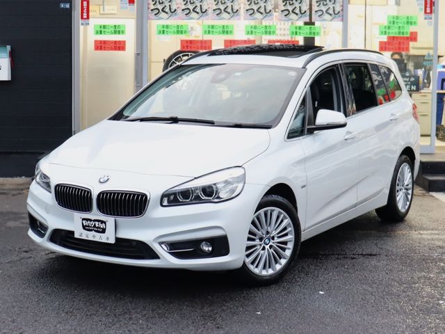 Bmw 2 SERIES 2018-01 20364-1