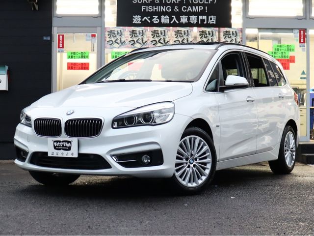Bmw 2 SERIES 2018-01 20364-0