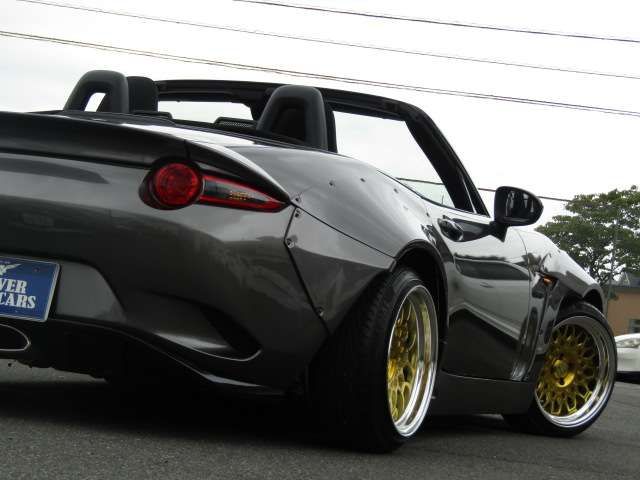 Mazda ROADSTER 2018-10 8041-2