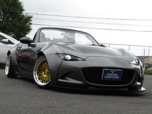 Mazda ROADSTER 2018-10 8041-1
