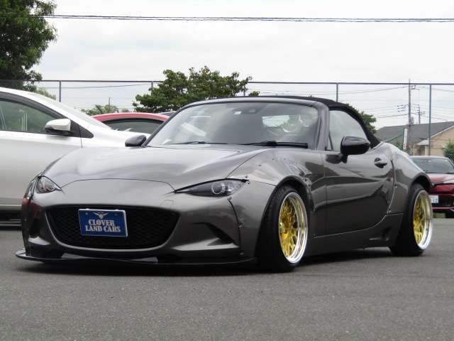 Mazda ROADSTER 2018-10 8041-19