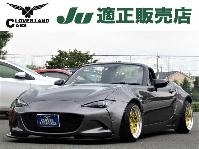Mazda ROADSTER 2018-10 8041-0