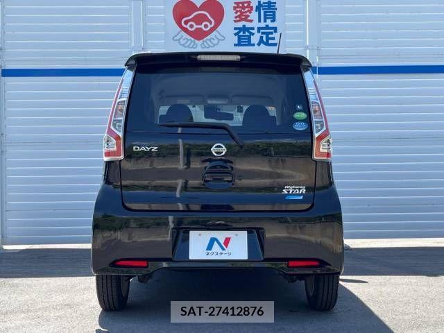 Nissan DAYZ 2016-08 323351-16