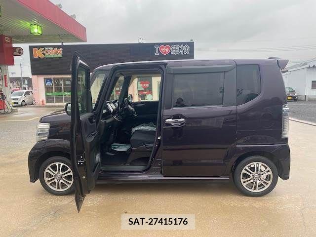 Honda N BOX CUSTOM 2015-09 256390-5
