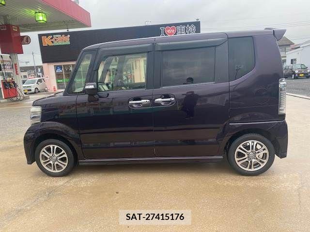 Honda N BOX CUSTOM 2015-09 256390-4
