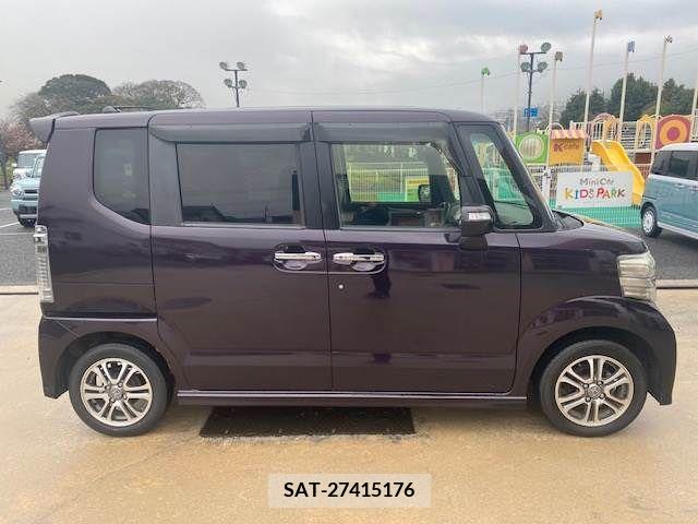 Honda N BOX CUSTOM 2015-09 256390-3