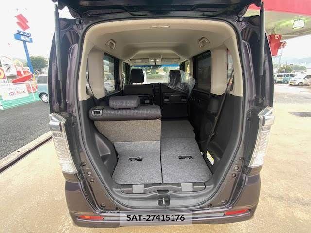 Honda N BOX CUSTOM 2015-09 256390-12