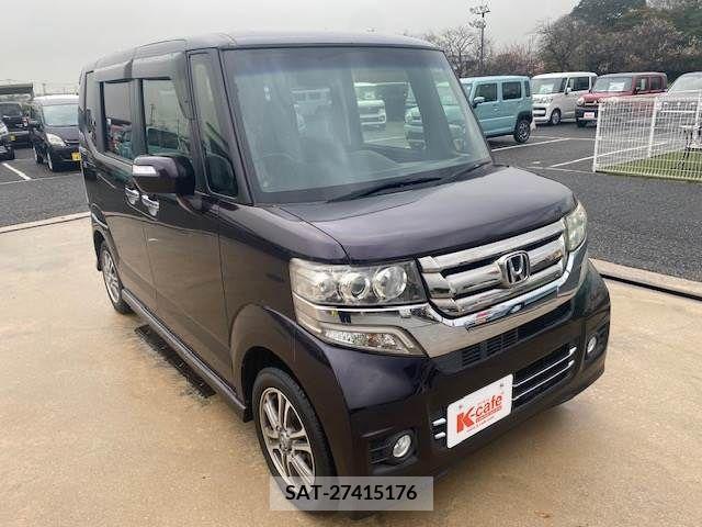 Honda N BOX CUSTOM 2015-09 256390-2