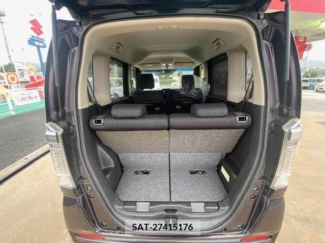 Honda N BOX CUSTOM 2015-09 256390-11