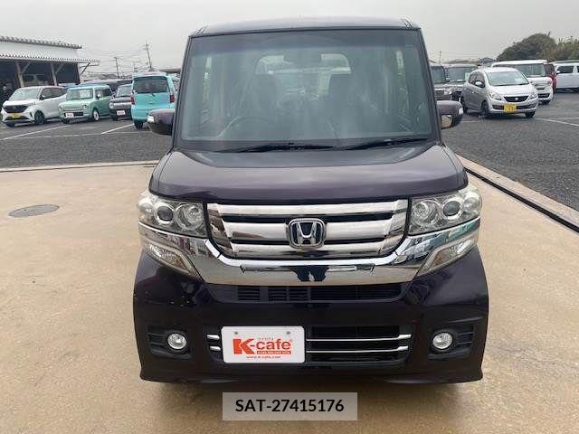 Honda N BOX CUSTOM 2015-09 256390-1