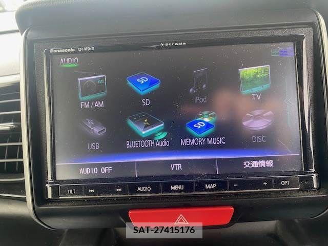 Honda N BOX CUSTOM 2015-09 256390-21