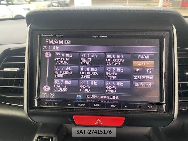 Honda N BOX CUSTOM 2015-09 256390-20