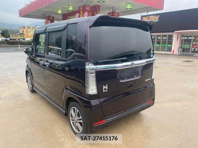 Honda N BOX CUSTOM 2015-09 256390-9