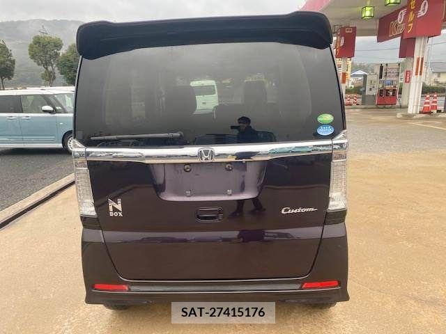 Honda N BOX CUSTOM 2015-09 256390-8