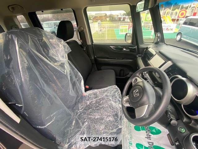Honda N BOX CUSTOM 2015-09 256390-19