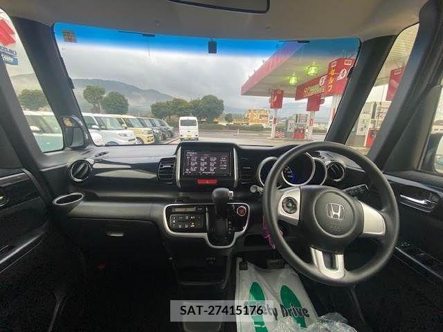 Honda N BOX CUSTOM 2015-09 256390-18