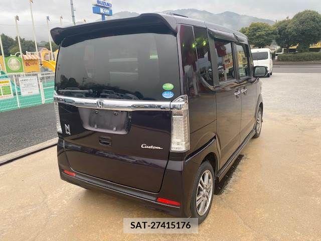 Honda N BOX CUSTOM 2015-09 256390-7